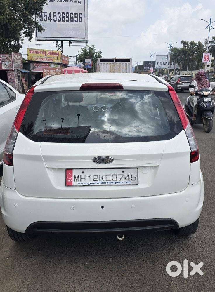 Ford Figo, 2013, Cng & Hybrids