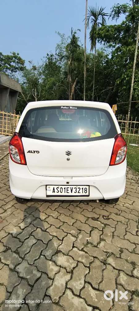 Maruti Suzuki Alto 800 Vxi Plus