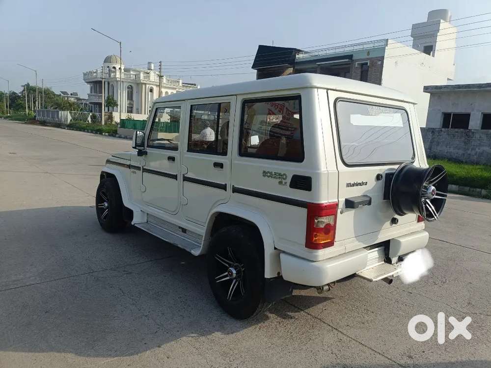 Mahindra Bolero Diesel Manual 2014