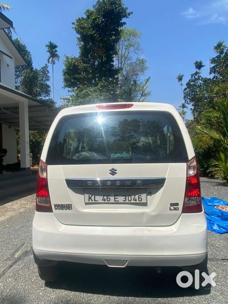 Maruti Suzuki Wagon R 2011