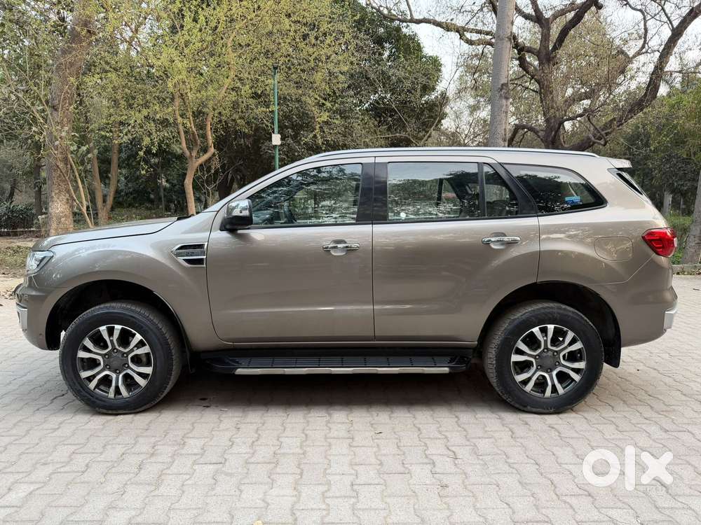 Ford Endeavour Titanium Plus 4x2, 2019, Diesel