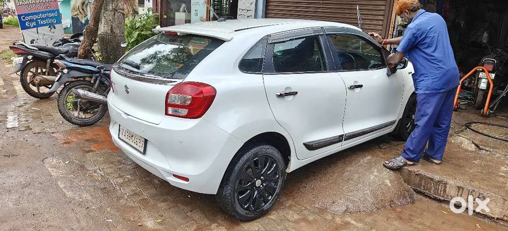Maruti Baleno 2016 Diesel