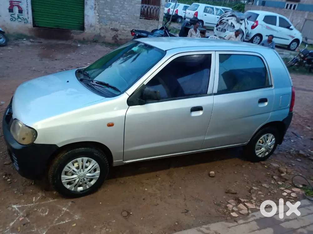 Maruti Suzuki 800 2012 Ac