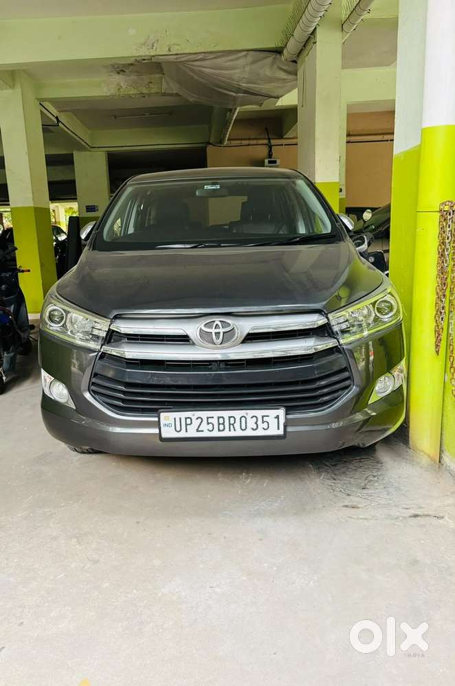 Toyota Innova Crysta 2016 Diesel