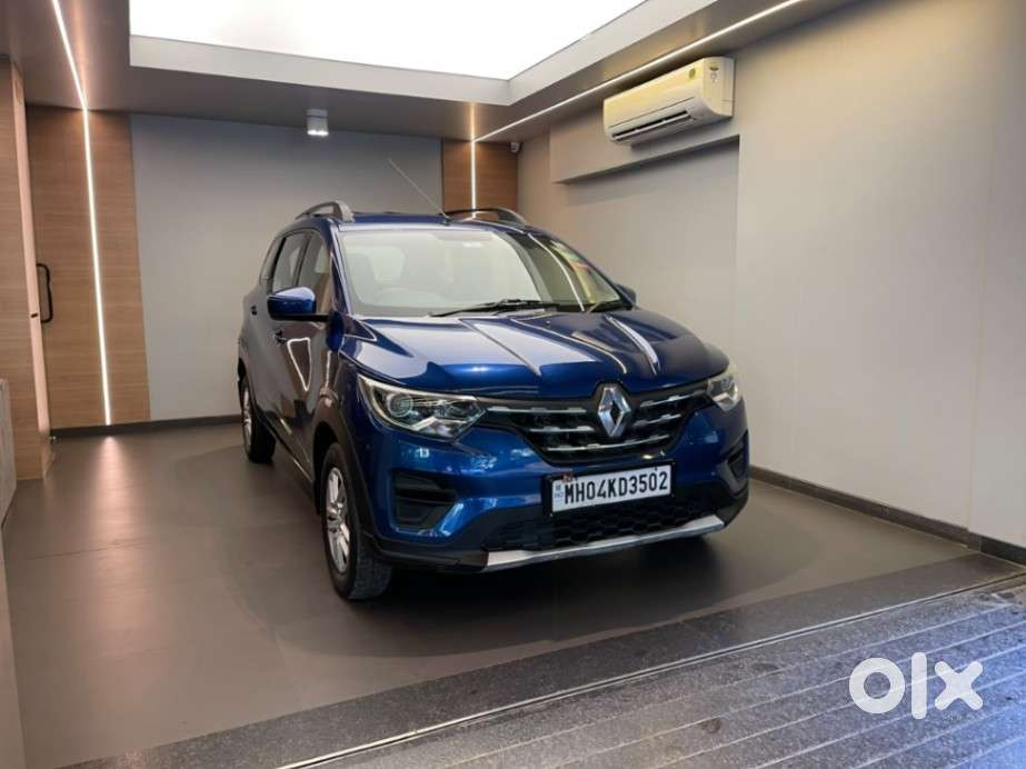 Renault Triber Rxt, 2019, Petrol