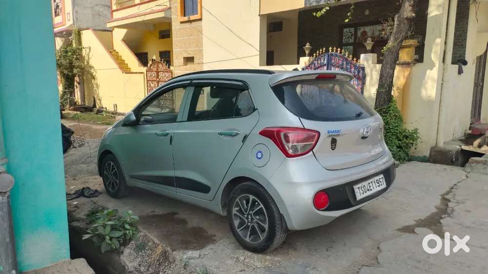 Hyundai Grand I10 2018