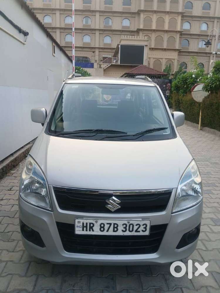 Maruti Suzuki Wagon R Vxi Plus(o), 2018, Petrol