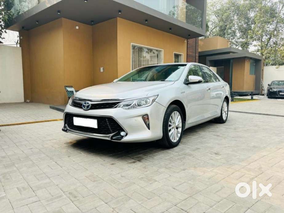 Toyota Camry Hybrid 2.5, 2017, Electric