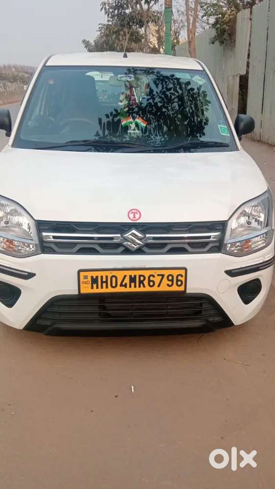 Maruti Suzuki Wagon R Lxi 2019 Cng