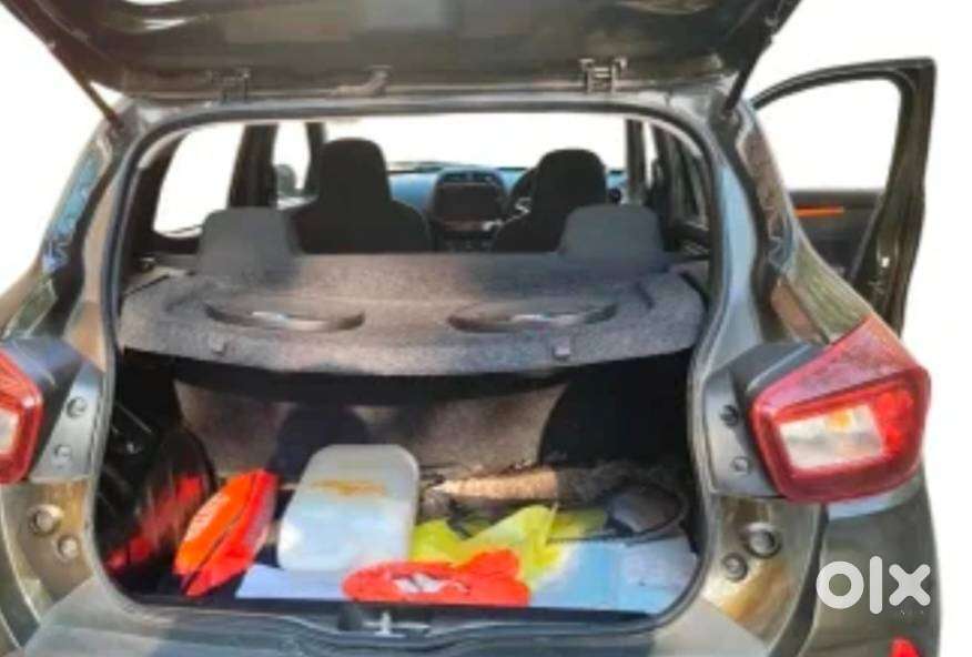 Renault Kwid Climber (1.0) Amt - Dual Tone