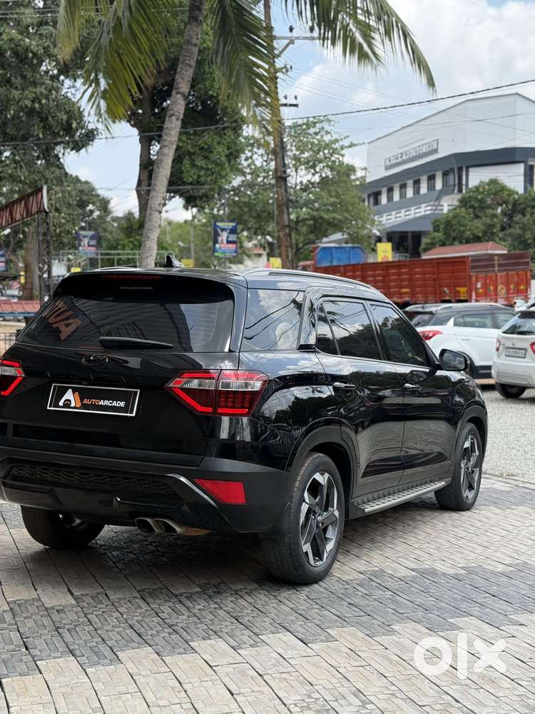 Hyundai Alcazar 1.5 Platinum (o) Diesel At 6 Str, 2022, Diesel