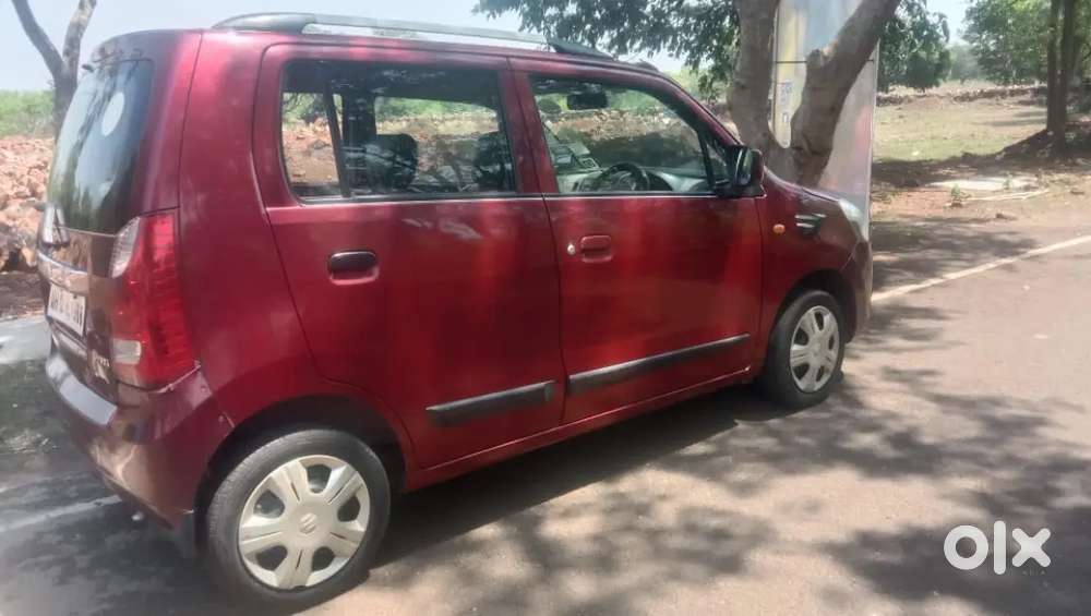 Maruti Suzuki Wagon R 1.0 2011
