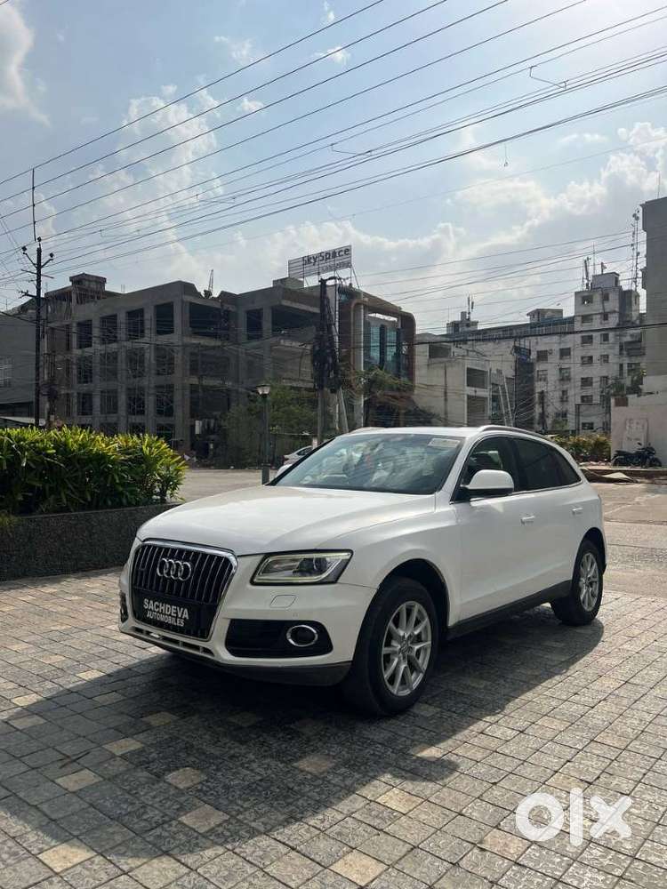 Audi Q5 2.0 Tdi Quattro Premium, 2013, Diesel