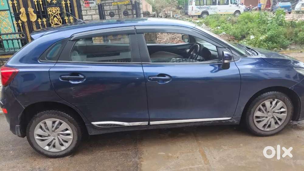 Toyota Glanza 1.2 G 2023