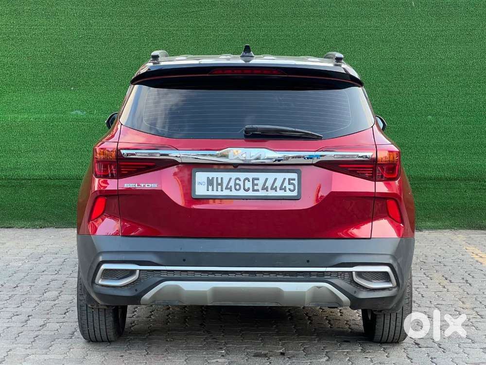 Kia Seltos, 2022, Diesel