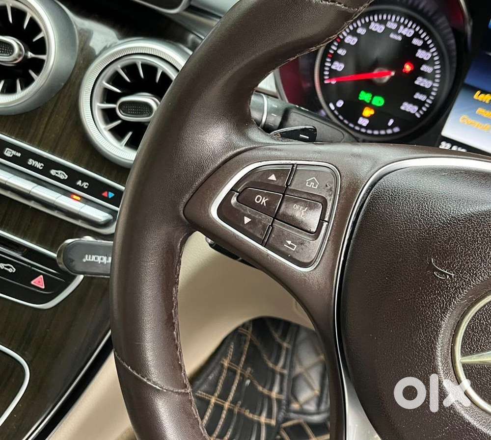 Mercedes-benz C-class 250 D Avantgarde, 2018, Diesel