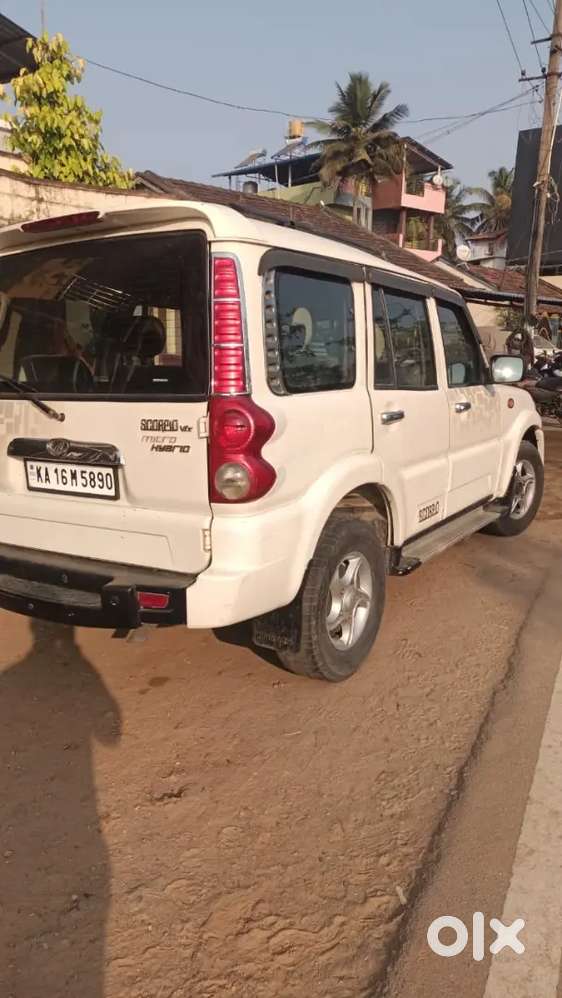 Mahindra Scorpio-n 2011