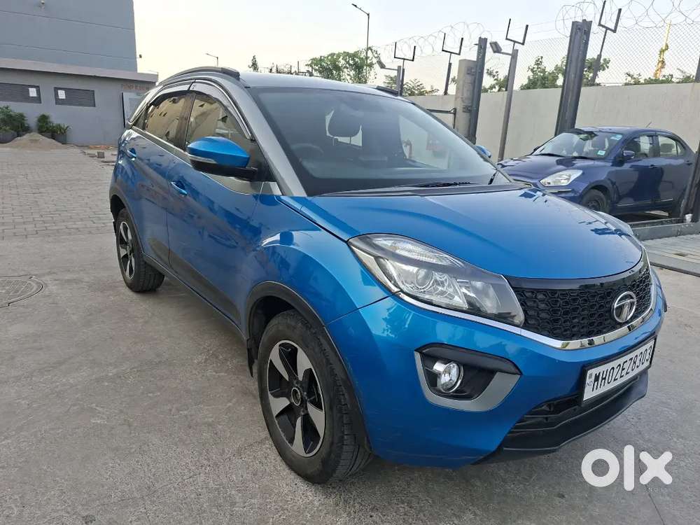 Nexon Xza Plus Disel Automatic  2019 Registration Comp. Maintained Car