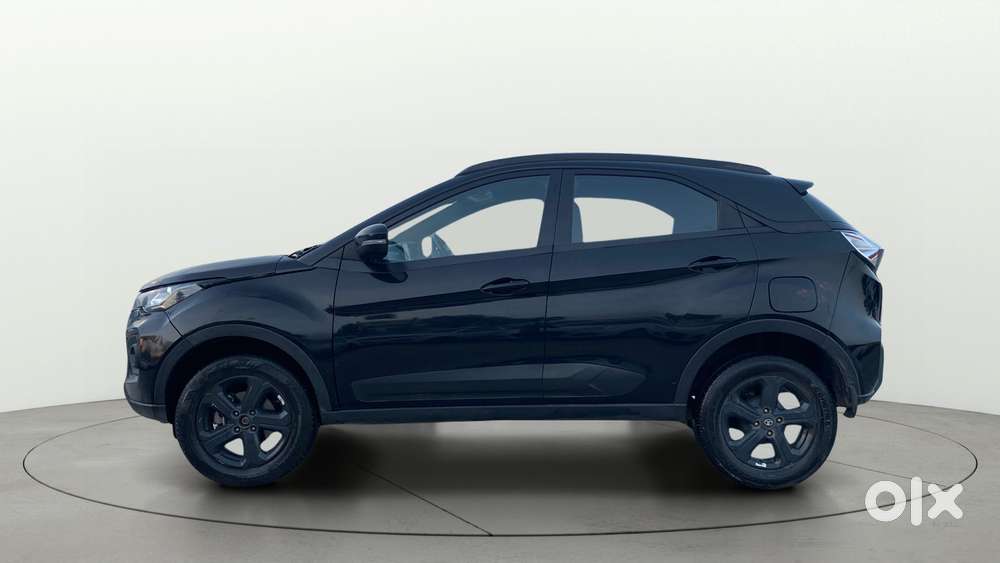 Tata Nexon 1.2 Revotron Xz, 2022, Petrol