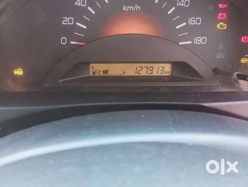 Maruti Wagon R 2018 Lxi Cng