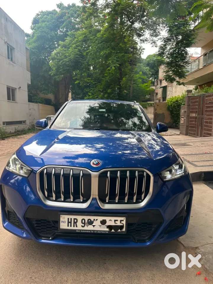 Bmw X1 Xdrive 20d M Sport, 2020, Diesel