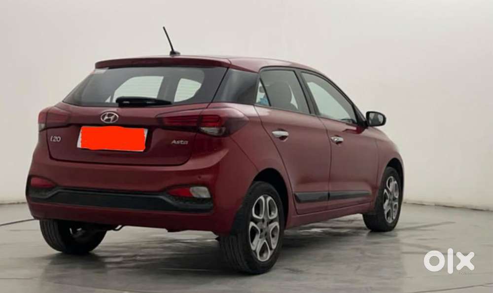 Hyundai Petrol Car 2019