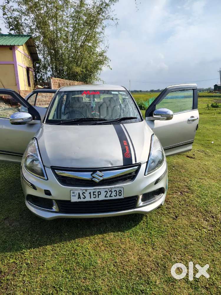 Maruti Suzuki Dzire 2019