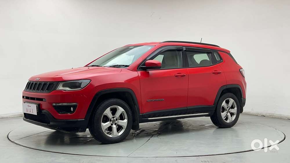 Jeep Compass 1.4 Limited, 2019, Petrol