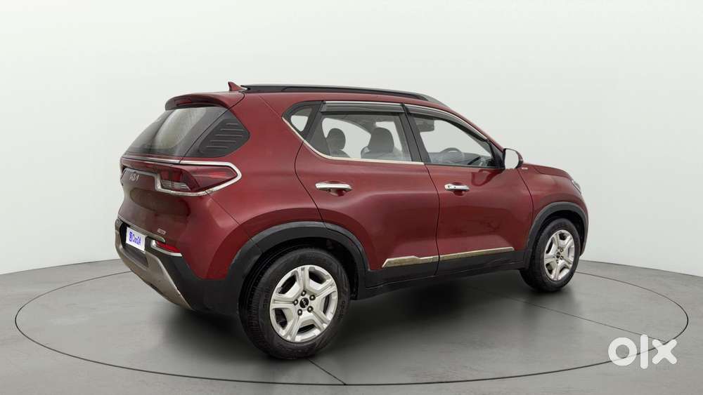 Kia Sonet Htx Plus Turbo Imt, 2021, Petrol