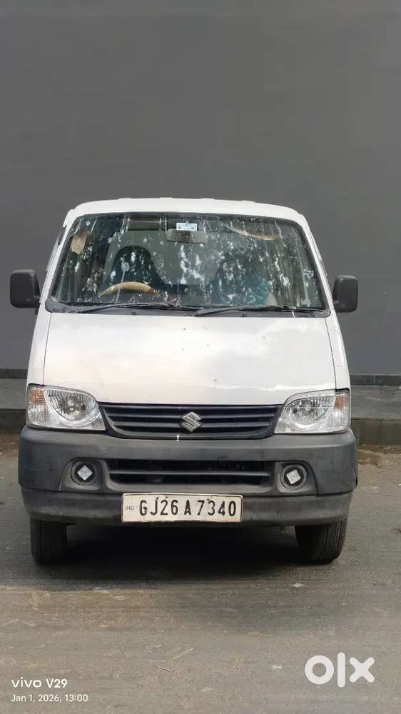 Maruti Suzuki Eeco 5star Ac