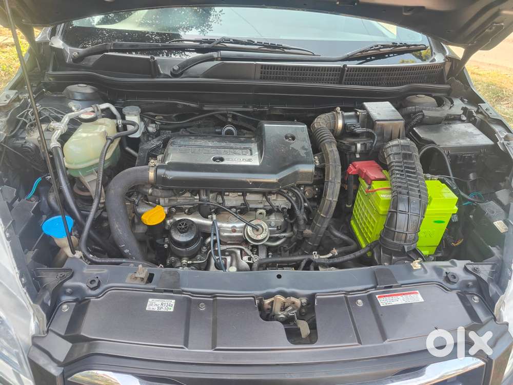 Maruti Suzuki S-cross Zeta 1.3, 2016, Diesel