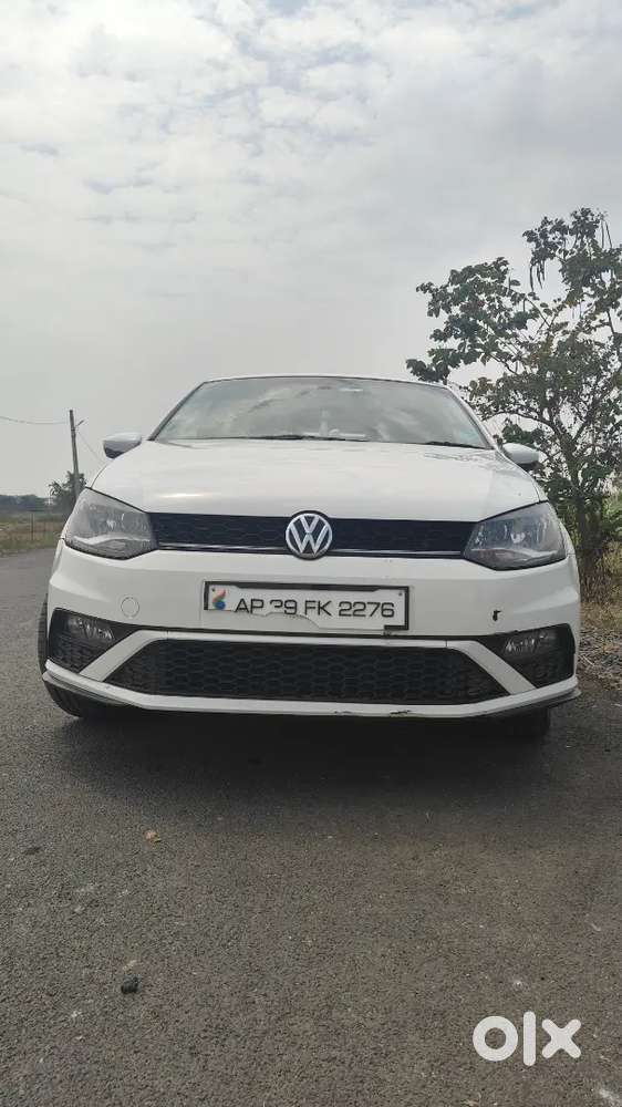 Volkswagen Polo 2020 Year