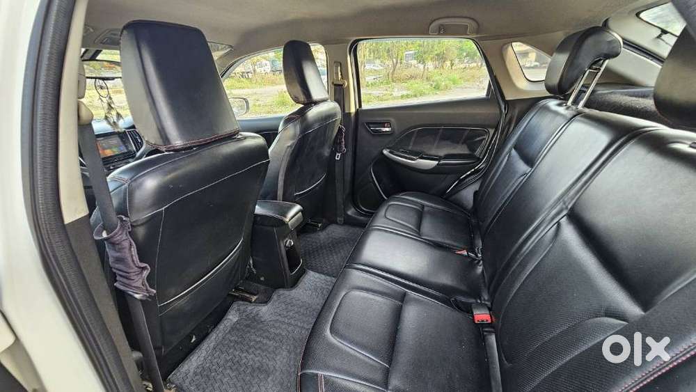 Maruti Suzuki Baleno Zeta, 2020, Petrol