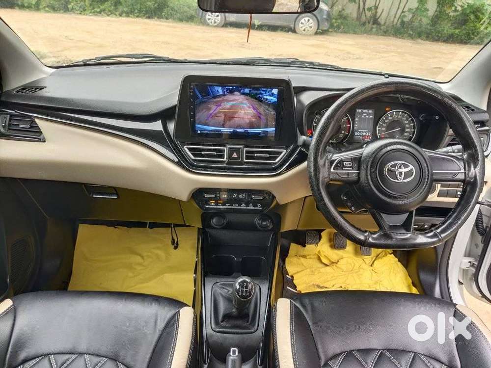 Toyota Glanza 1.2 G E-cng, 2025, Cng & Hybrids