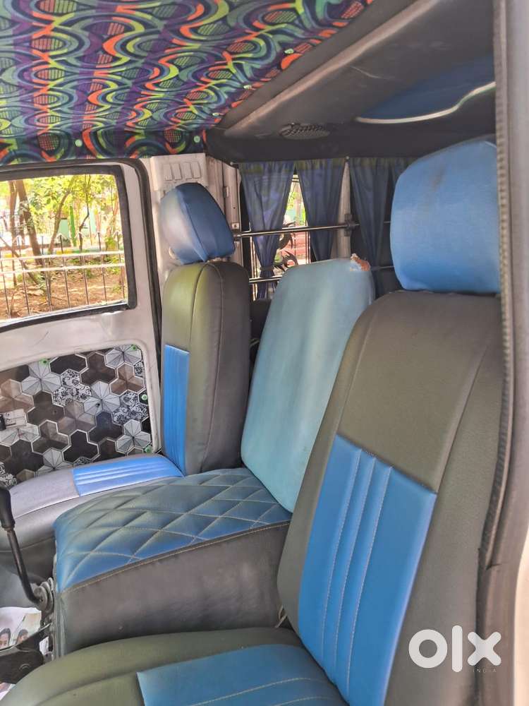 Tata Movus Lx 9 Seater, 2010, Diesel