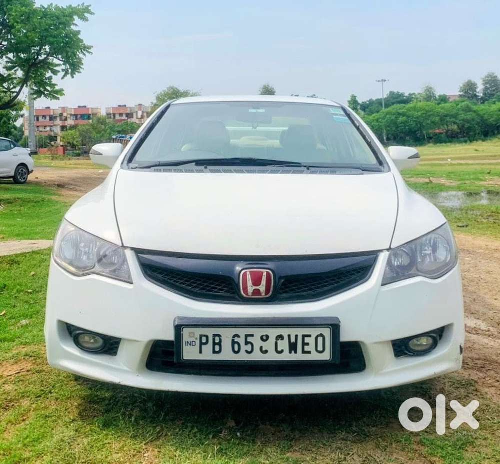 Honda Civic, 2012, Petrol