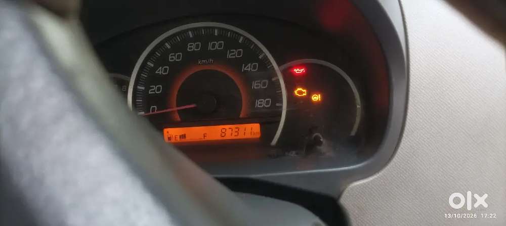 Maruti Suzuki Wagon R 2010