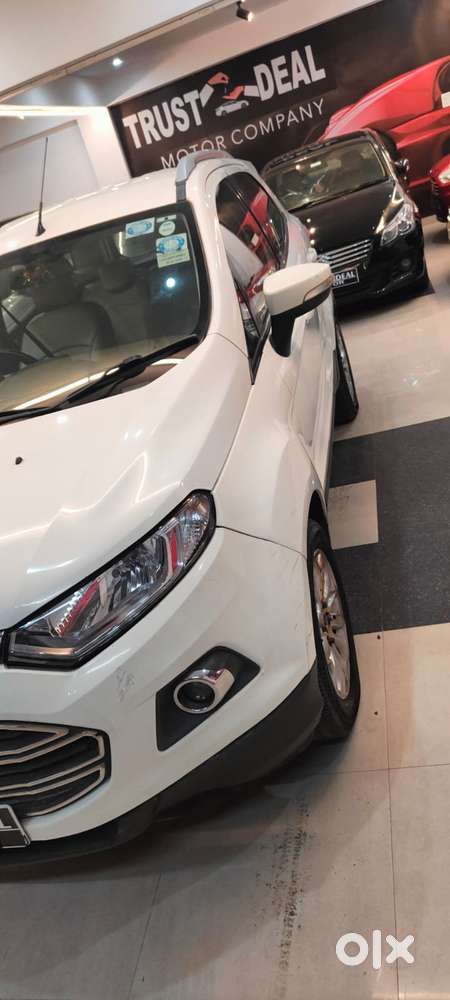 Ford Ecosport 1.5 Diesel Titanium, 2015, Diesel