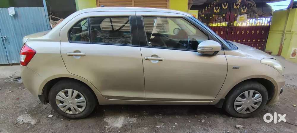 Maruti Suzuki Swift Dzire 2012