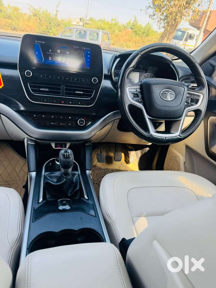 Tata Safari 2.0 Kryotec Xz Plus, 2021, Diesel
