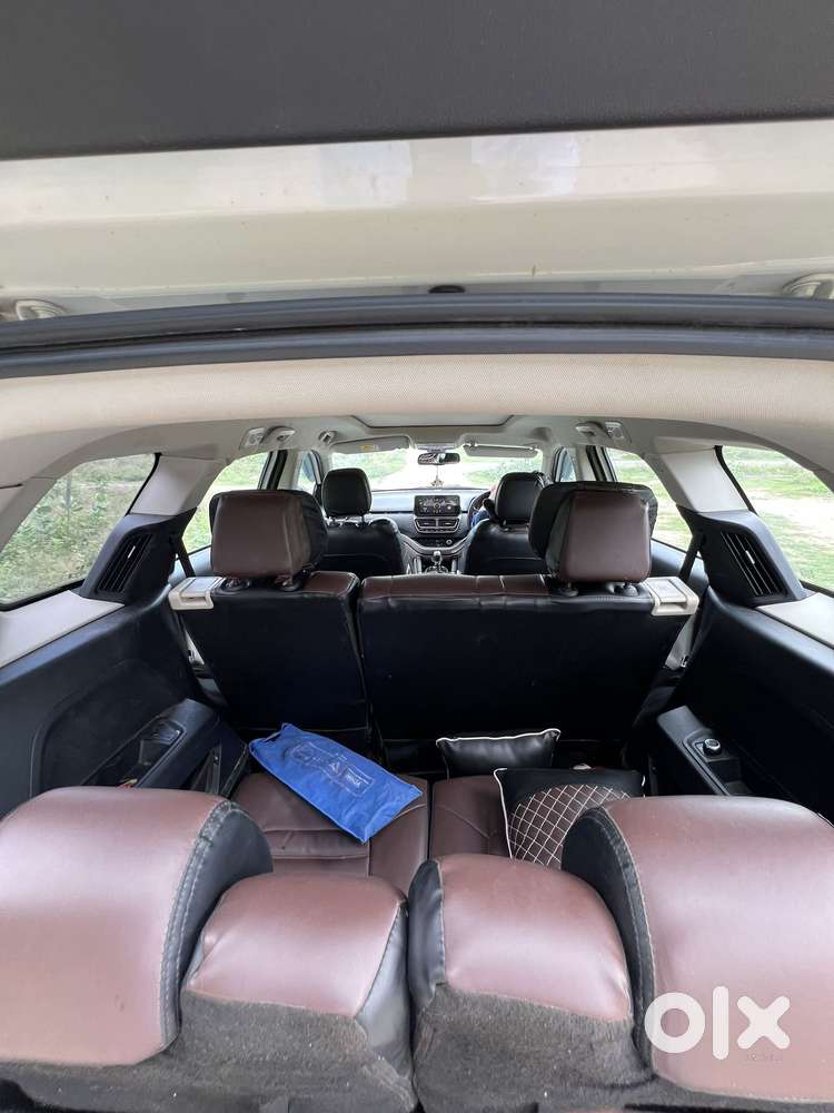 Tata Safari 7s Bs6 Phase 2 Diesel Acc+, 2023, Diesel