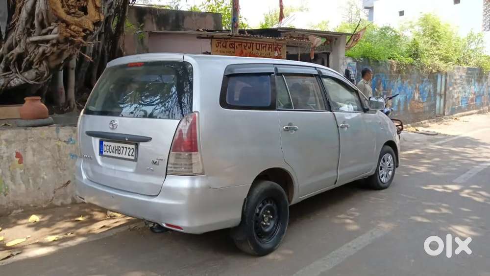 Toyota Innova Hycross 2009 Diesel Manual