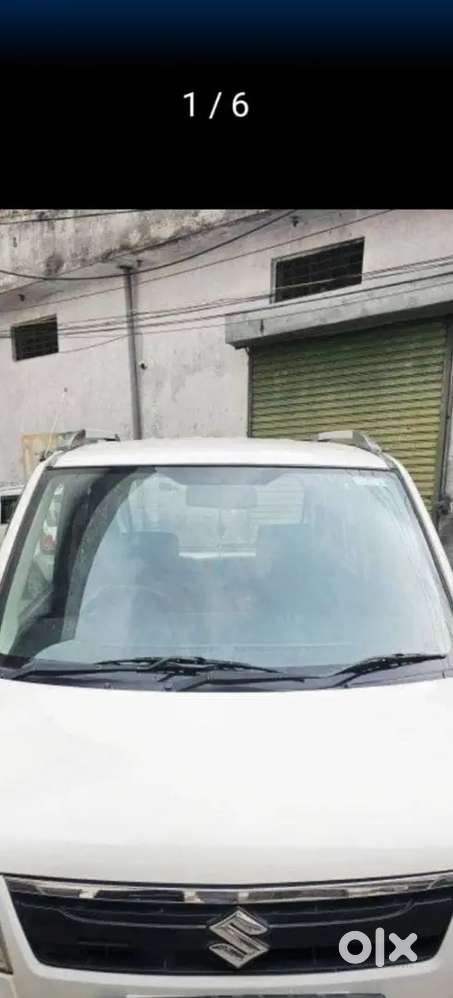 Maruti Suzuki Wagon R 2011 Petrol 76415 Km Driven
