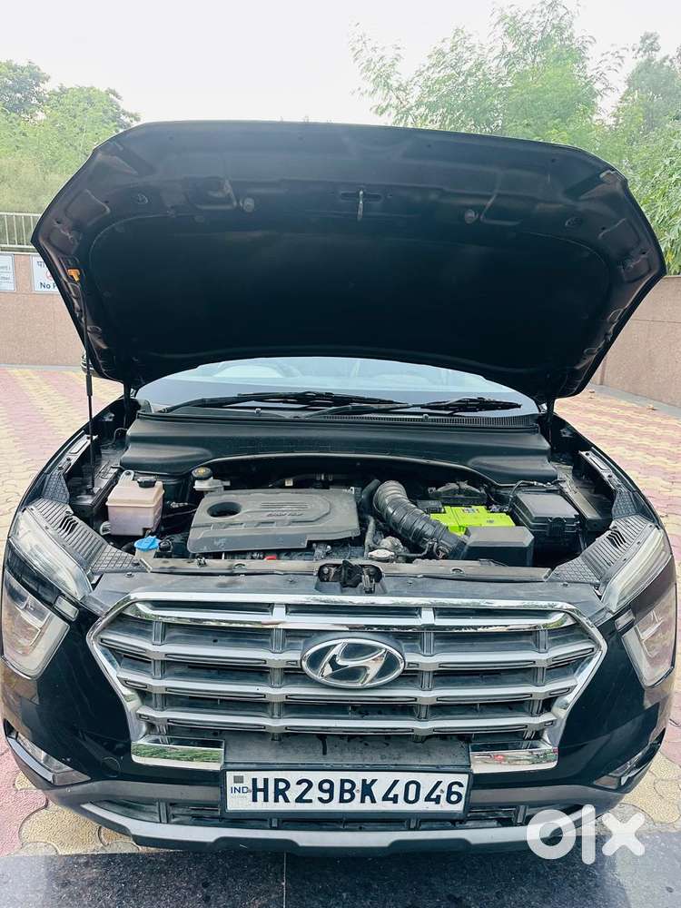 Hyundai Creta 1.6 Sx, 2021