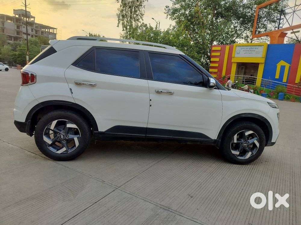 Hyundai Venue 1.4 Crdi Sx, 2019, Diesel
