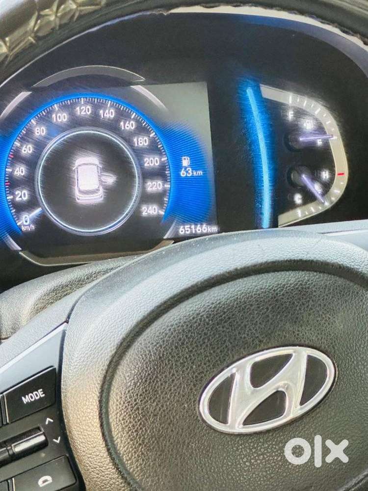 Hyundai Creta 1.6 Sx Option Diesel, 2020, Diesel