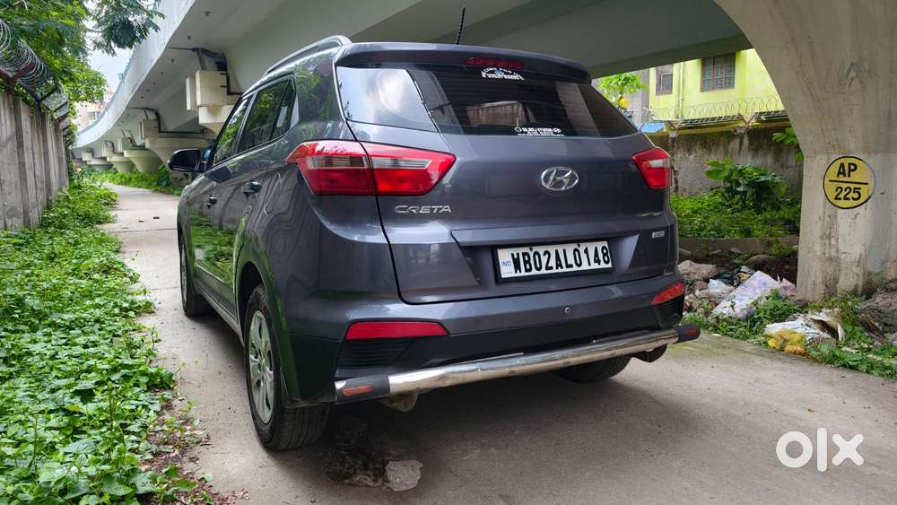 Hyundai Creta 1.6 Sx, 2017, Diesel