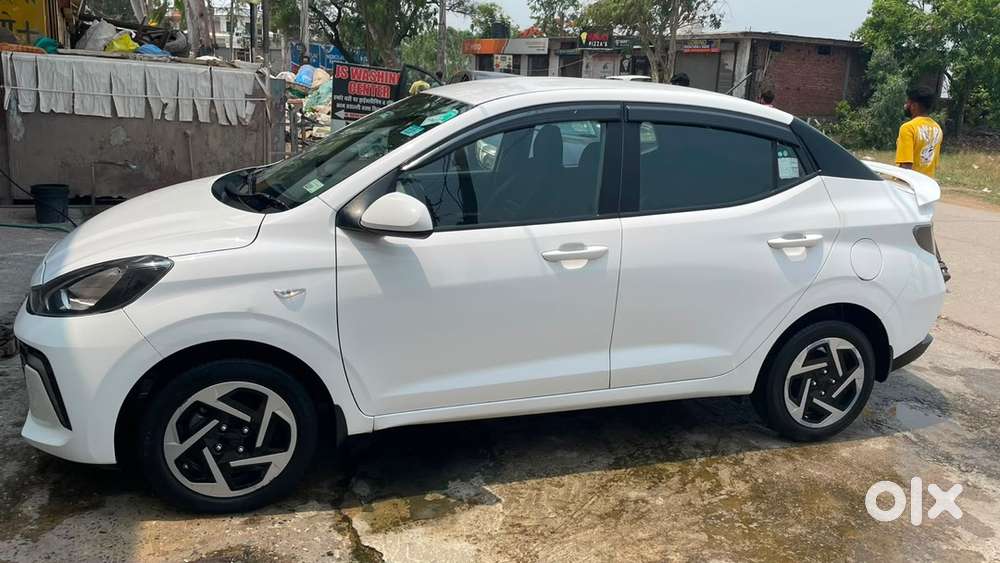Hyundai Aura S Cng 2025 Hybrid