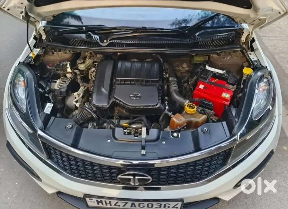 Tata Nexon 2018 Diesel Automatic With Sunroof