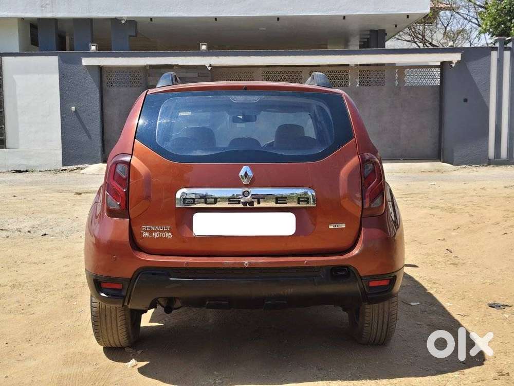 Renault Duster 2012-2015 Rxl Awd/2015-2016 Awd, 2016, Diesel